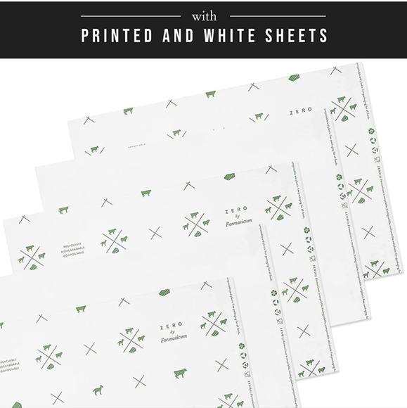 Formaticum Cheese Storage Paper - (5) packs - total 75 sheets - Picture 9 of 9